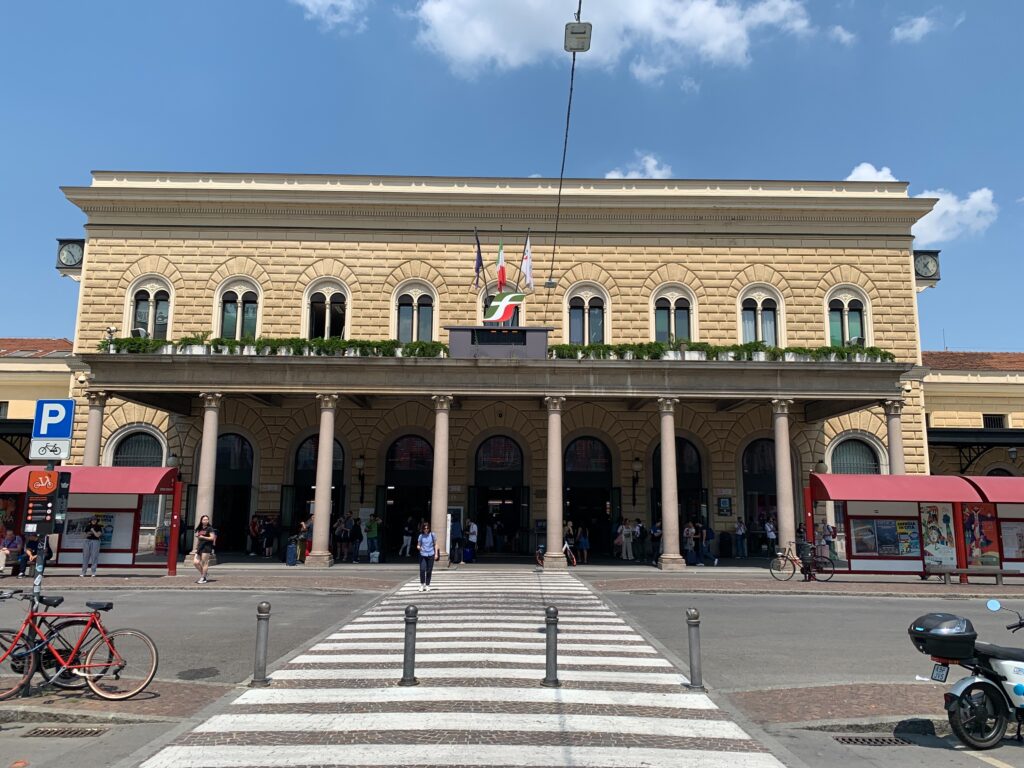 Parcheggio Vicino alla Stazione di Bologna