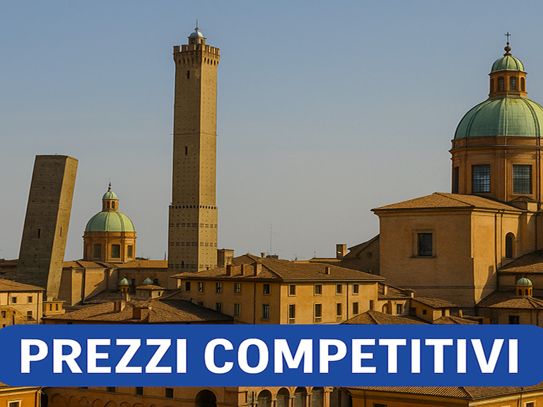 prezzi competitivi parcheggio bologna